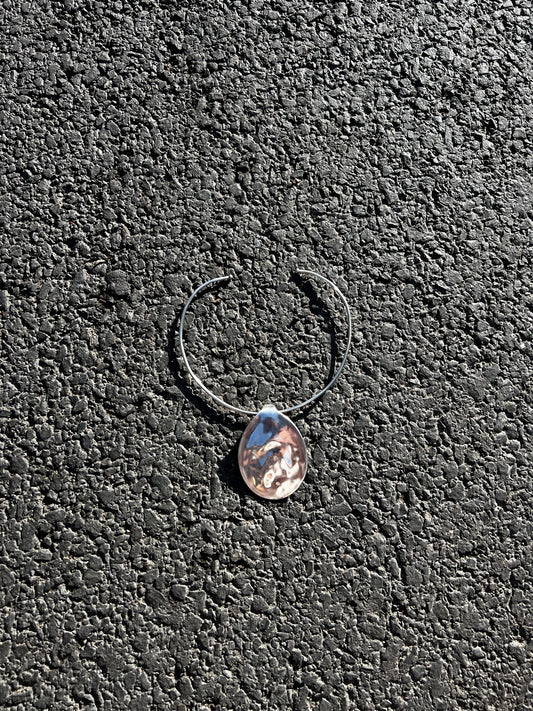 Spoon choker