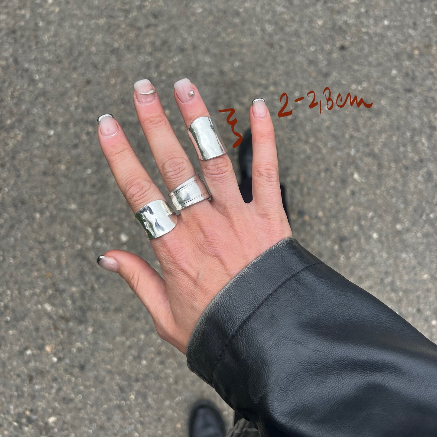 midi rings signature
