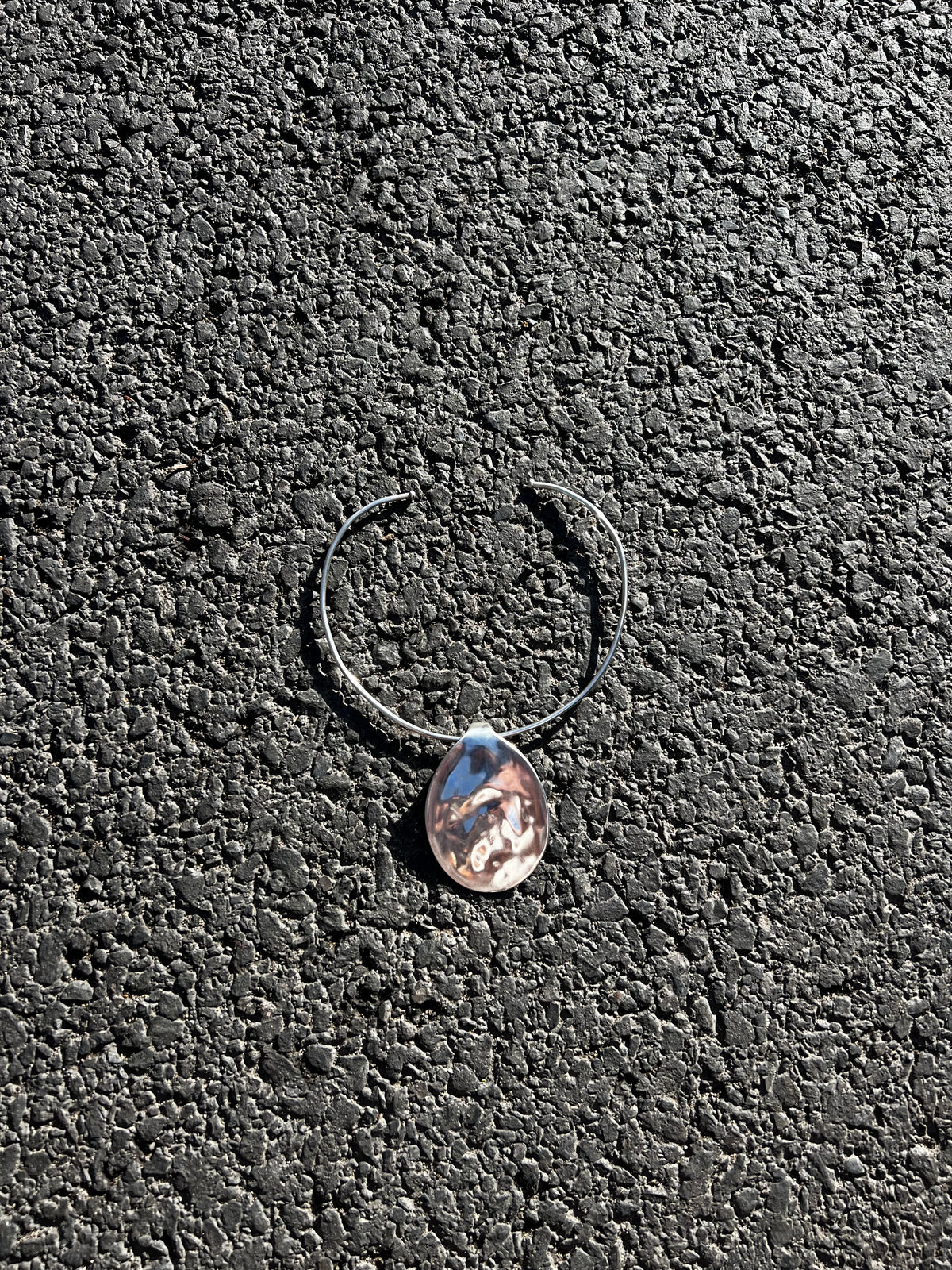 Spoon choker