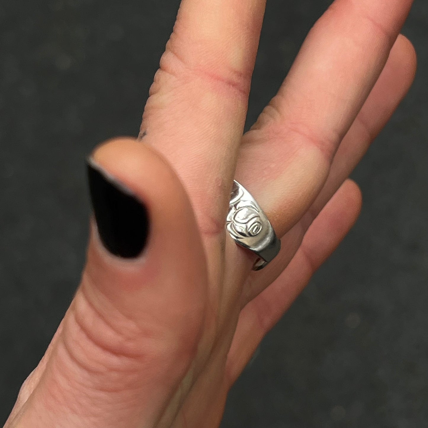 Simple w./ hidden rose 016 - new