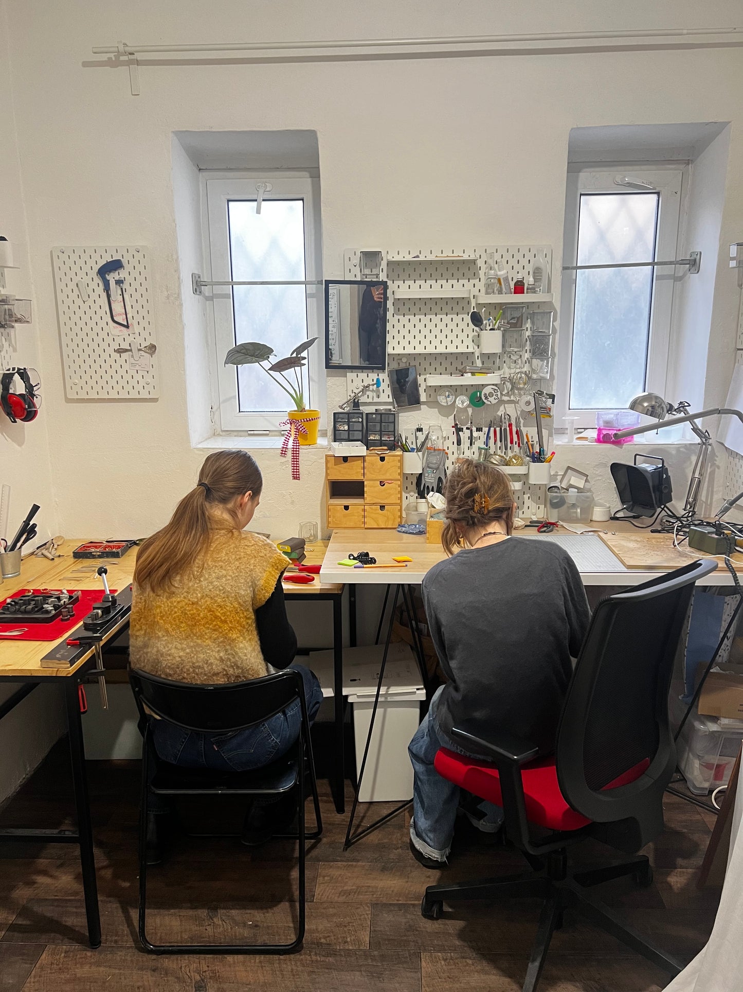Private workshop