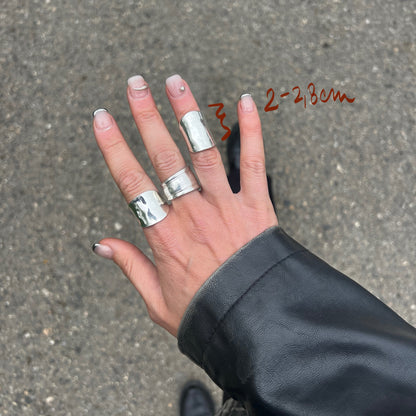 midi rings signature