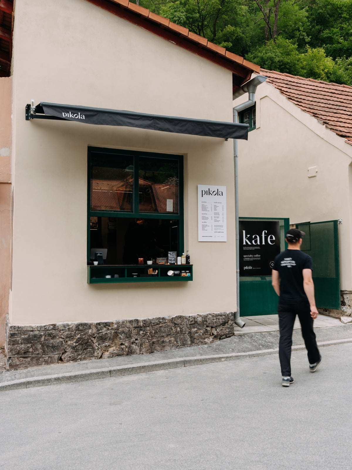 Prsten ze starožitné lžičky na Karlštejně