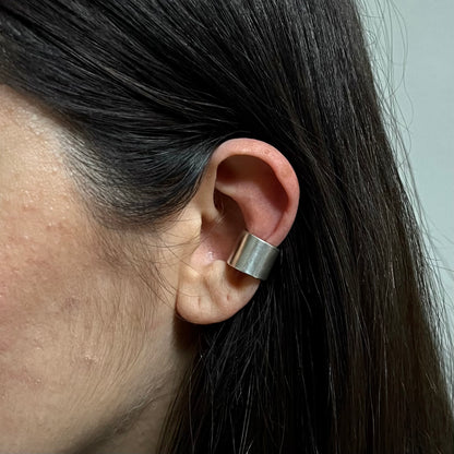 Earcuff wide variants