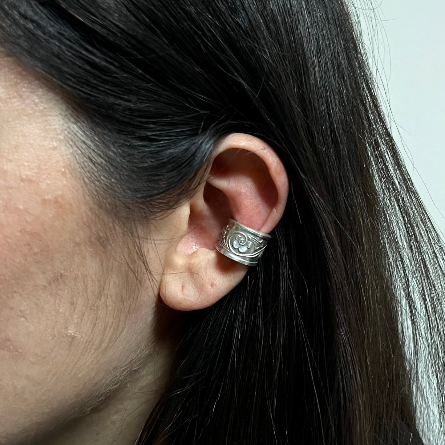 Earcuff wide variants