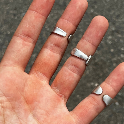 midi rings simple - various styles