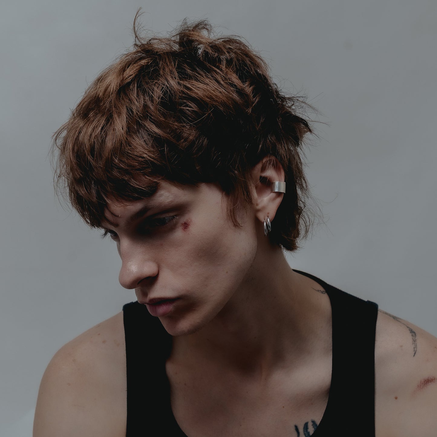 Earcuff wide variants